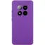 Чохол-накладка Silicone Case Full Camera Xiaomi Redmi Note 14 Pro 4G Purple