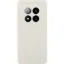 Чохол-накладка Silicone Case Full Camera Xiaomi Redmi Note 14 Pro 4G White
