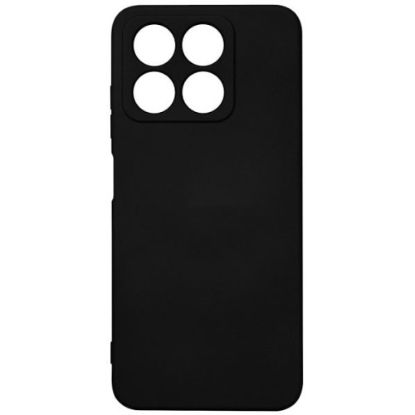 Чохол-накладка Silicone Case Full Camera ZTE Blade A35 4G / A55 4G Dark Blue