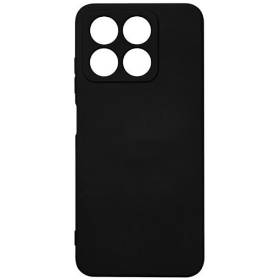 Чохол-накладка Silicone Case Full Camera ZTE Blade A35 4G / A55 4G Dark Blue