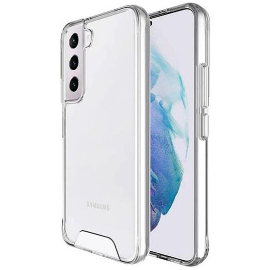 Чохол-накладка Space Collection Samsung S916 S23+ Transparent