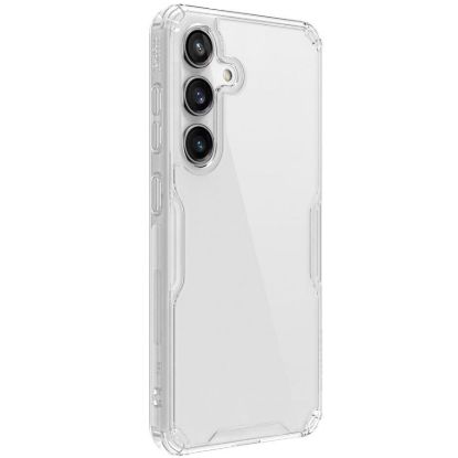 Чохол-накладка Space Collection Samsung S936 S25+ / S926 S24+ Magsafe Transparent