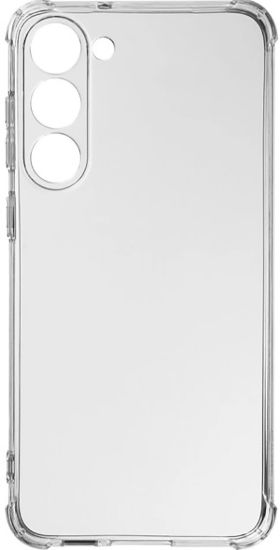 Чохол-накладка TPU+PC Samsung S916 S23+ Прозорий