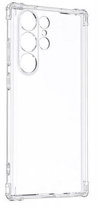 Чохол-накладка TPU+PC Samsung S918 S23 Ultra Прозорий