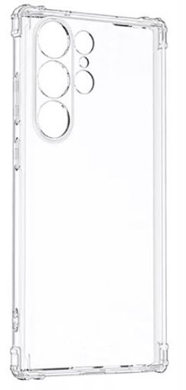 Чохол-накладка TPU+PC Samsung S918 S23 Ultra Прозорий