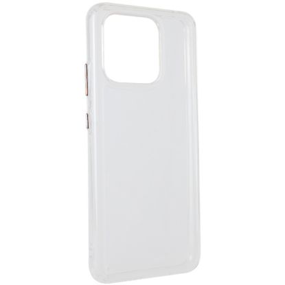 Чохол-накладка TPU+PC Xiaomi Redmi 12C Прозорий