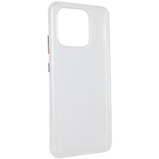 Чохол-накладка TPU+PC Xiaomi Redmi 12C Прозорий