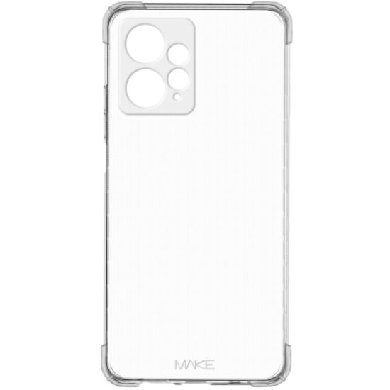 Чохол-накладка TPU+PC Xiaomi Redmi Note 12 4G Прозорий