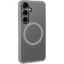 Чохол-накладка Buttons Samsung S931 S25 MagSafe Metal Grey