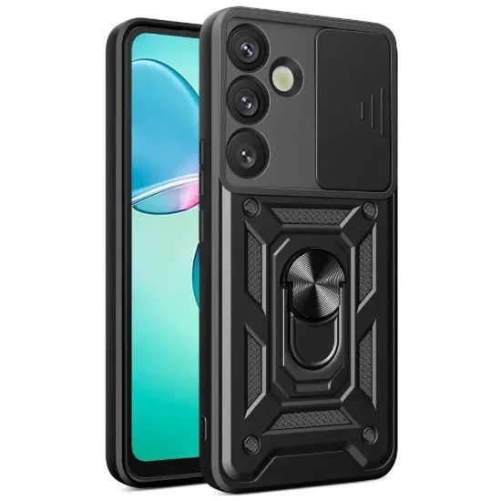 Чохол-накладка Defender Samsung M356 M35 Black