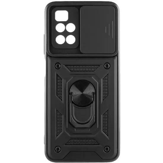 Чохол-накладка Defender Xiaomi Redmi 10 Black