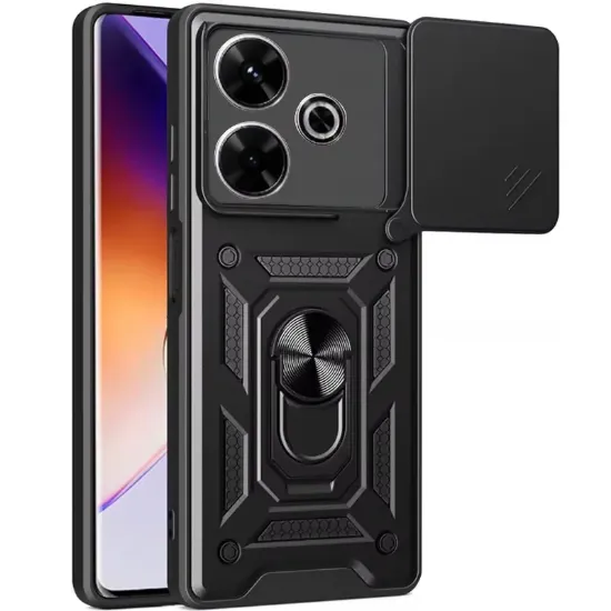 Чохол-накладка Defender Xiaomi Redmi 13 Black