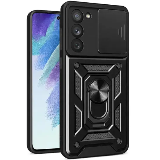 Чохол-накладка Defender Xiaomi Redmi 15 Black (більший розмір)