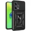 Чохол-накладка Defender Xiaomi Redmi Note 12 Pro + 5G Black