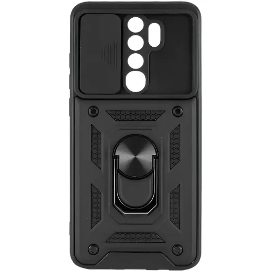 Чохол-накладка Defender Xiaomi Redmi Note 8 Pro Black