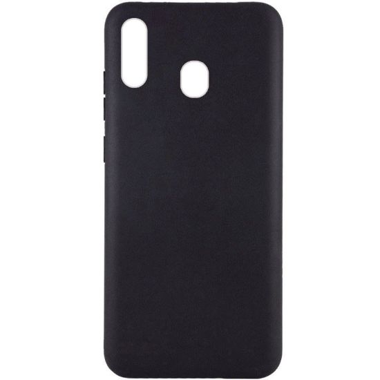 Чохол-накладка Duotone Samsung A305/A505/A205 Black