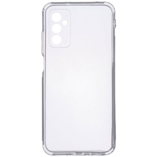 Чохол-накладка Duotone Samsung A315 A31 Прозорий