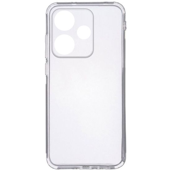 Чохол-накладка Duotone Xiaomi Redmi 13 Прозорий