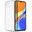 Чохол-накладка Duotone Xiaomi Redmi 9C прозорий