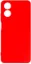 Чохол-накладка Silicone Case Full Camera Motorola E14 / G04 Red