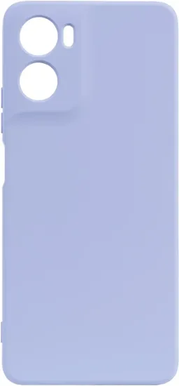 Чохол-накладка Silicone Case Full Camera Motorola G06 / G06 Power Light Violet