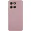 Чохол-накладка Silicone Case Full Camera Motorola G15 Pink Sand