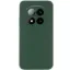 Чохол-накладка Silicone Case Full Camera Poco X7 Dark Green