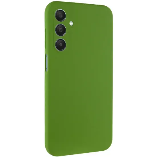 Чохол-накладка Silicone Case Full Camera Realme C65 Black