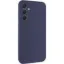 Чохол-накладка Silicone Case Full Camera Samsung A175 A17 5G Black