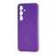 Чохол-накладка Silicone Case Full Camera Samsung S721 S24 FE Iris