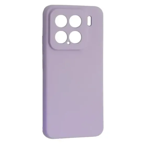 Чохол-накладка Silicone Case Full Camera Xiaomi 15 Dasheen