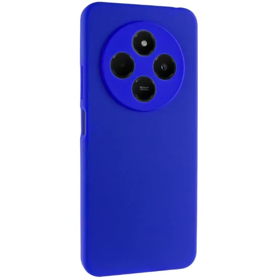 Чохол-накладка Silicone Case Full Camera Xiaomi Redmi 14C Iris