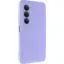 Чохол-накладка Silicone Case Full Camera Xiaomi Redmi 15 Light Violet (менший розмір)