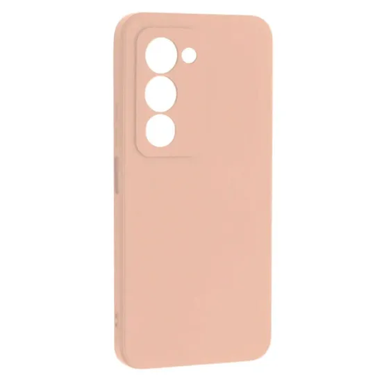 Чохол-накладка Silicone Case Full Camera Xiaomi Redmi 15 Pink Sand (менший розмір)