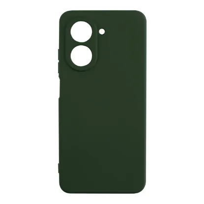 Чохол-накладка Silicone Case Full Camera Xiaomi Redmi A5 Dark Green