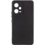 Чохол-накладка Silicone Case Full Camera Xiaomi Redmi Note 12 5G Black