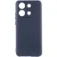 Чохол-накладка Silicone Case Full Camera Xiaomi Redmi Note 13 Pro 5G Midnight Blue