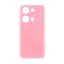 Чохол-накладка Silicone Case Full Camera Xiaomi Redmi Note 13 Pro 5G Pink