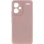 Чохол-накладка Silicone Case Full Camera Xiaomi Redmi Note 13 Pro 5G Pink Sand