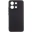 Чохол-накладка Silicone Case Full Camera Xiaomi Redmi Note 14 4G Inter Version Black