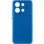 Чохол-накладка Silicone Case Full Camera Xiaomi Redmi Note 14S Navy Blue