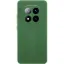Чохол-накладка Silicone Case Full Camera Xiaomi Redmi Note 15 Pro 4G Dark Green
