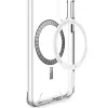 Чохол-накладка Space Collection Samsung S721 S24 FE Magsafe Transparent