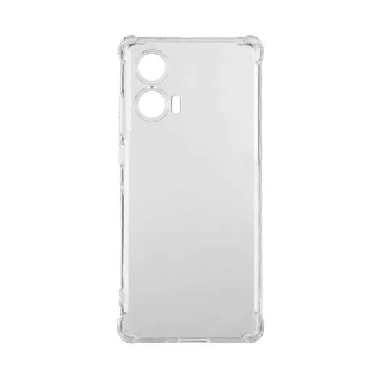 Чохол-накладка ColorWay Motorola Edge 50 Fusion AntiShock Transparent