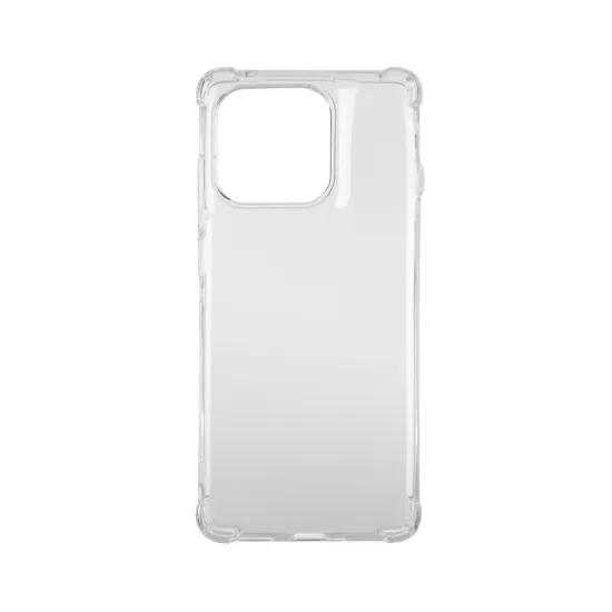 Чохол-накладка ColorWay Motorola Edge 60 Pro AntiShock Transparent