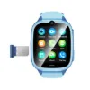 Дитячий годинник з GPS трекером HOCO Y106 4G Blue