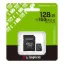 Карта памяті Kingston microSDXC 128Gb Canvas Select Plus C10 UHS-I U1 A1 R150mB/s + ad