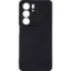 Чохол-накладка Silicone Case Full Camera Realme C75 Black