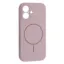 Чохли iPhone Silicone Case Full Camera MagSafe iPhone 13 Purple Lilac