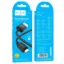 Кабелі HOCO X113 microUSB 2.4A 1.0m Black